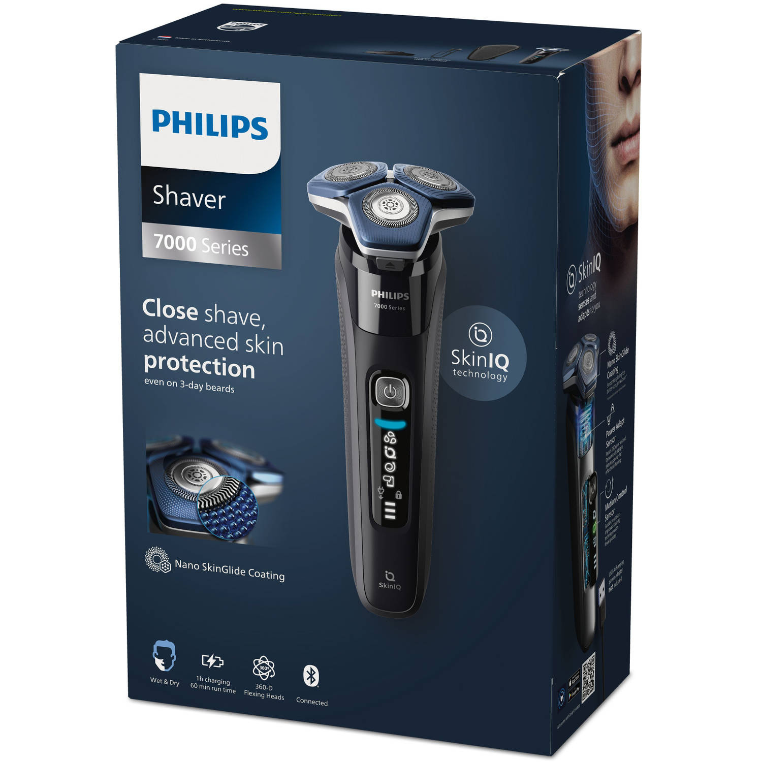 Philips Shaver Series 7000 S7886/35 - Scheerapparaat