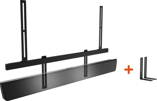 Vogel's SOUND 3550 Universele Soundbar Steun - Muurbeugel