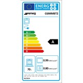 SMEG C6IMMBT2 - Inductiefornuis