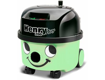 Numatic Henry Next HVN205-11 - Stofzuiger met zak