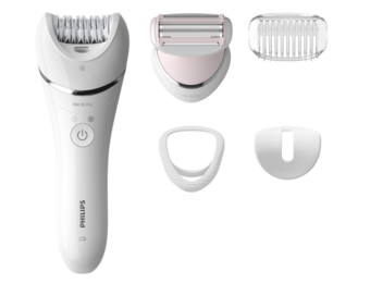 Philips Series 8000 Wet & Dry BRE710/00 - Epilator