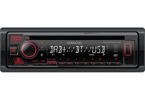 Kenwood KDC-BT450DAB - Autoradio