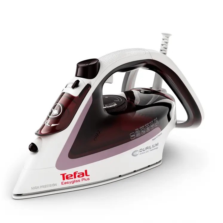 Tefal FV5714 EasyGliss Plus - Stoomstrijkijzer