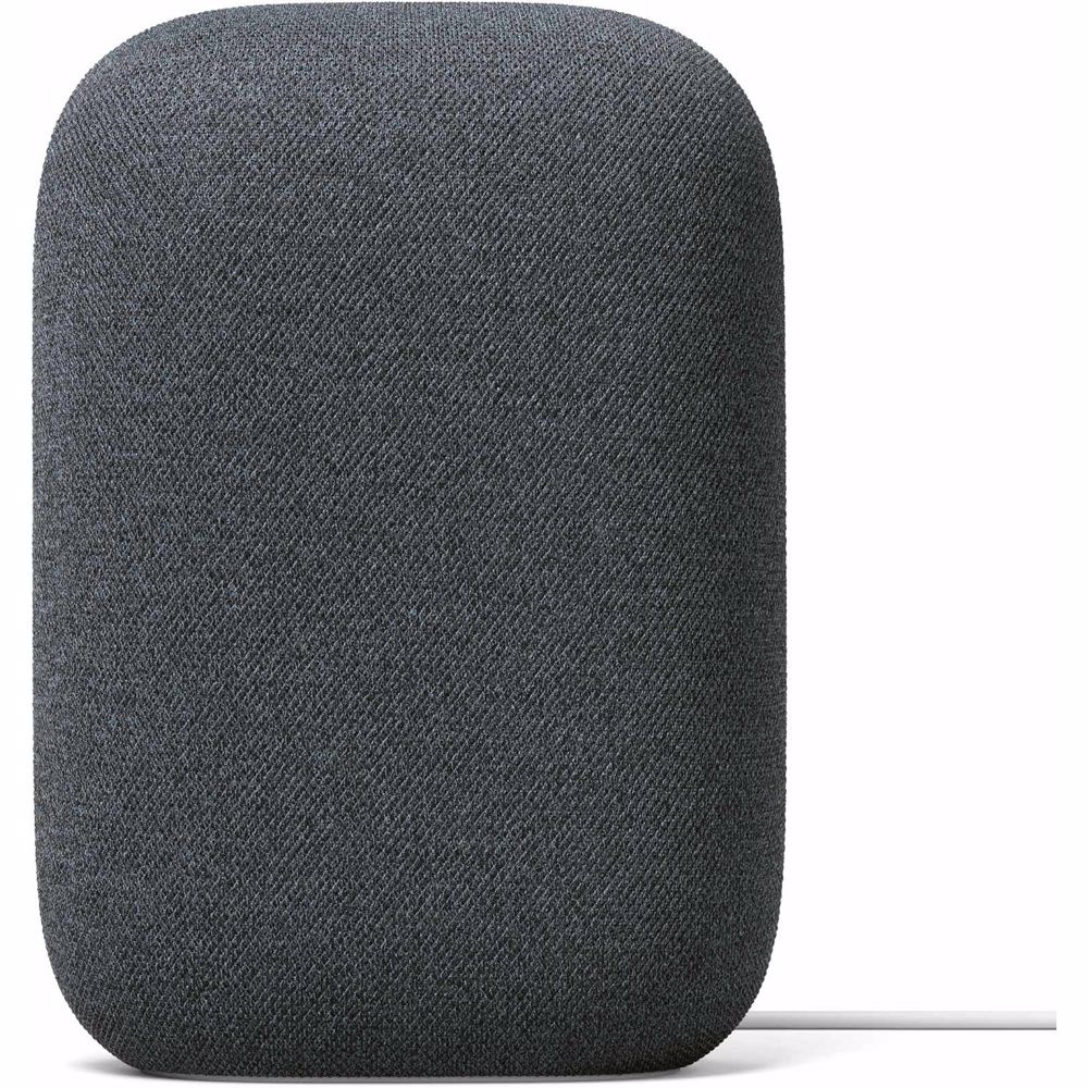 Google Nest Audio (Charcoal) - Draadloze speaker
