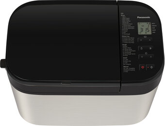 Panasonic SD-YR2550SXE - Broodbakmachine