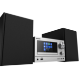 Kenwood M-7000S Zilver - Stereo set