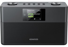 Kenwood CR-ST80DAB-B - CD speler