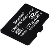 Kingston Canvas Select Plus microSDHC 32GB - Micro SD kaart