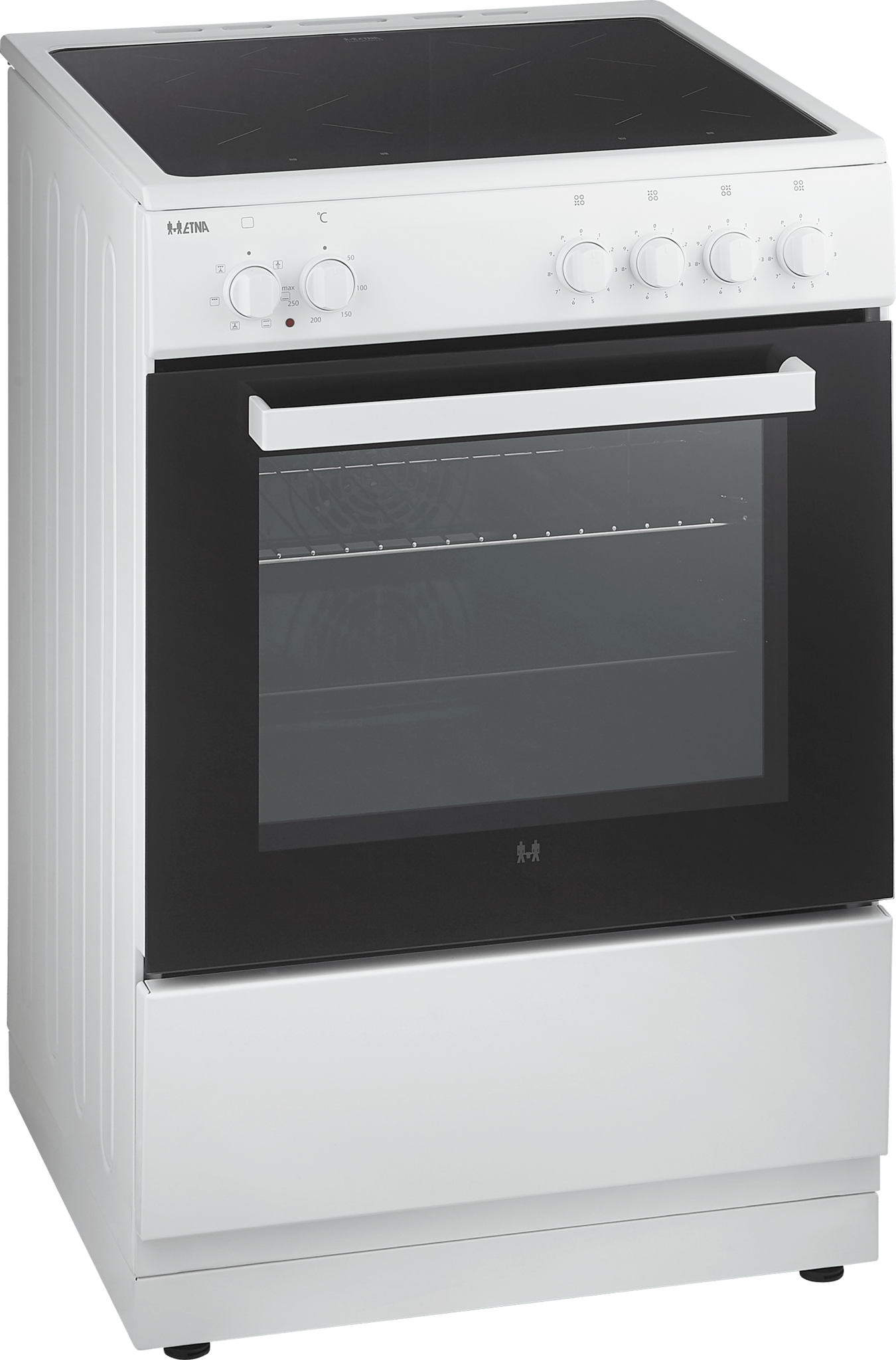 ETNA FIV560WIT - Inductiefornuis