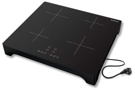 Inventum VKI6010ZW - Inductiekookplaat