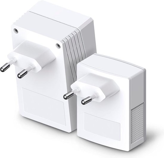 TP-Link AV500 (TL-WPA4220KIT) - Powerline adapter