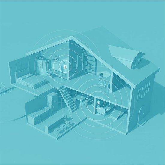 TP-Link AV500 (TL-WPA4220KIT) - Powerline adapter