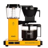 Moccamaster KBG Select (Yellow Pepper) - Koffiezetapparaat