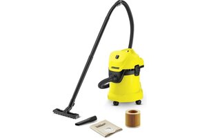 Kärcher WD 3 - Alleszuiger