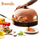 Emerio PO-115984 - Pizzarette