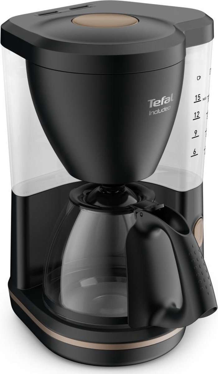 Tefal Includeo CM5338 - Koffiezetapparaat