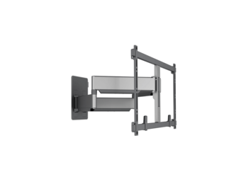 Vogel's TVM 5855 55 -100 inch zwart Draaibare tv-beugel - TV muurbeugel