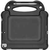 Just In Case Kids Case Classic EVA - Apple iPad 10.2 - Zwart - Tablethoes