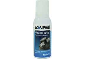 Scanpart Shaver cleaner 100ml