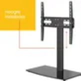 Vogel's MS3085 TV tafelstandaard - TV muurbeugel