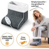Beurer FW 20 - Elektrische voetenwarmer