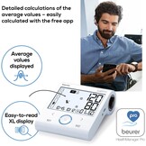 Beurer BM 96 - Bloeddrukmeter