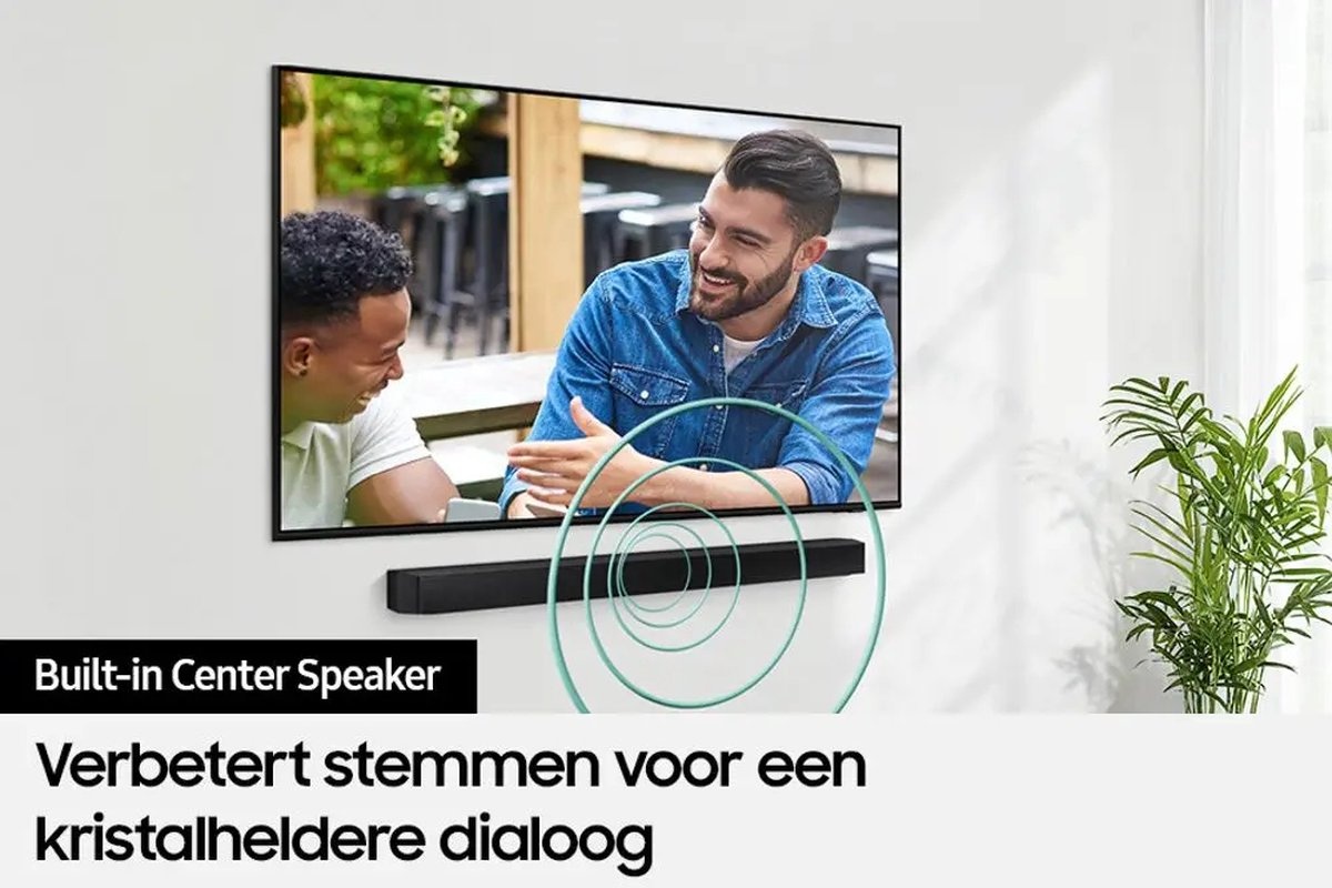 Samsung Essential HW-B650D (2024)  - Soundbar