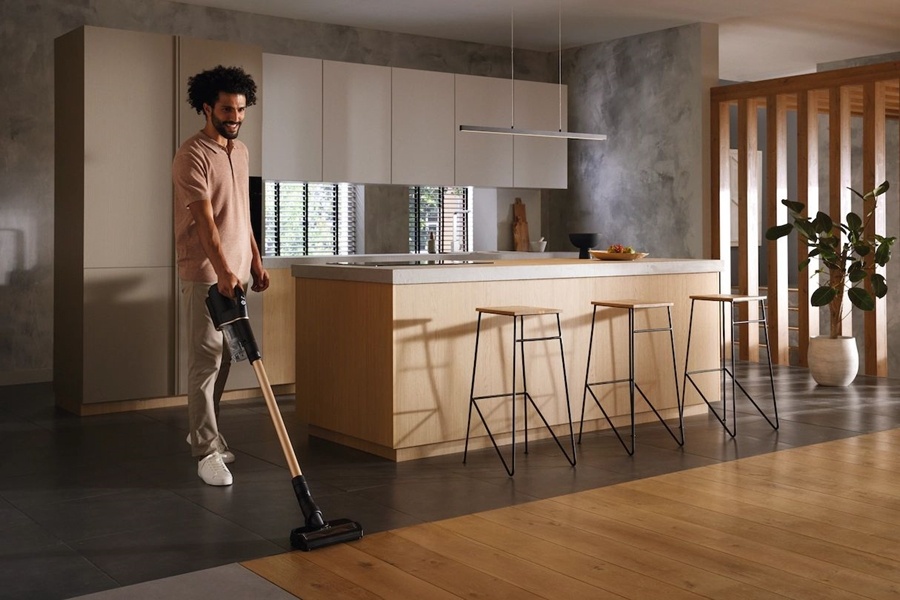 Miele Duoflex HX1 Total Care - Steelstofzuiger