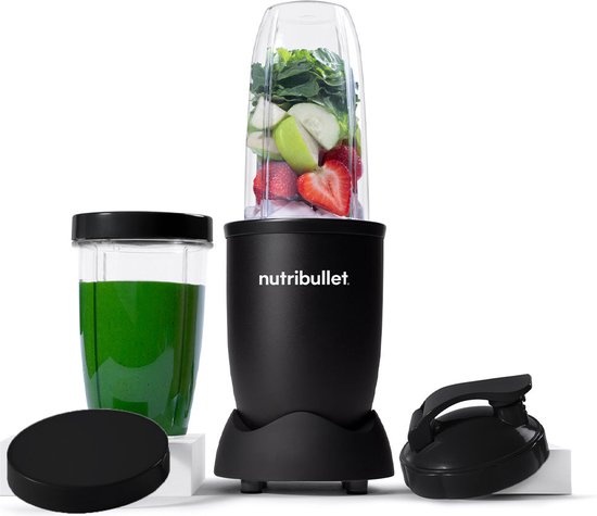 nutribullet Pro 900 Exclusive All Black - Blender