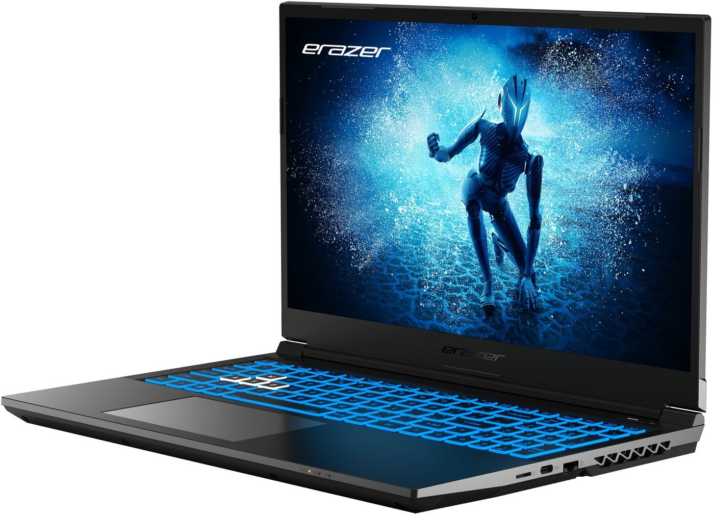 ERAZER Deputy P60 MD62588 NL - Gaming laptop
