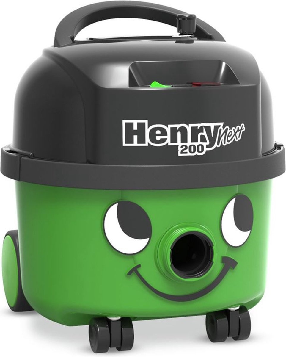 Numatic Henry Next HVN202-11 - Stofzuiger met zak