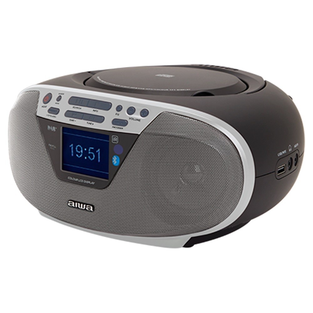 Aiwa BBTU-500DAB/SL - Radio