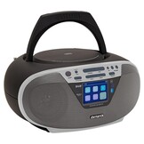 Aiwa BBTU-500DAB/SL - Radio