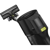 Beko VRT 51225 VB - Steelstofzuiger