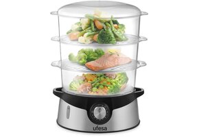 Ufesa CV4000 Vaporino - Stoomkoker