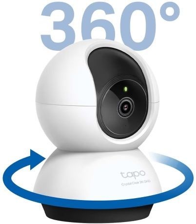 TP-Link Tapo C220 - Beveiligingscamera