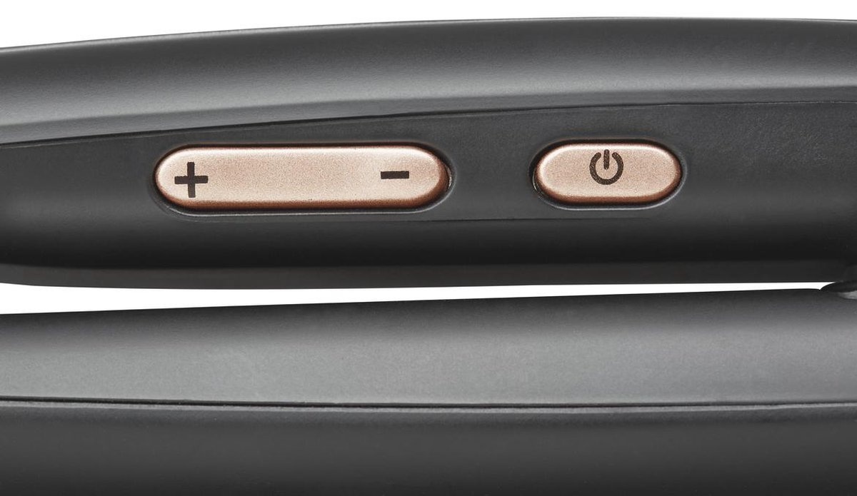 Carmen CR3200 Satin Straight - Stijltang