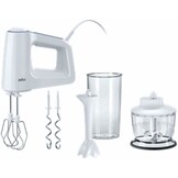 Braun HM3135 Multimix 3 WH - Handmixer