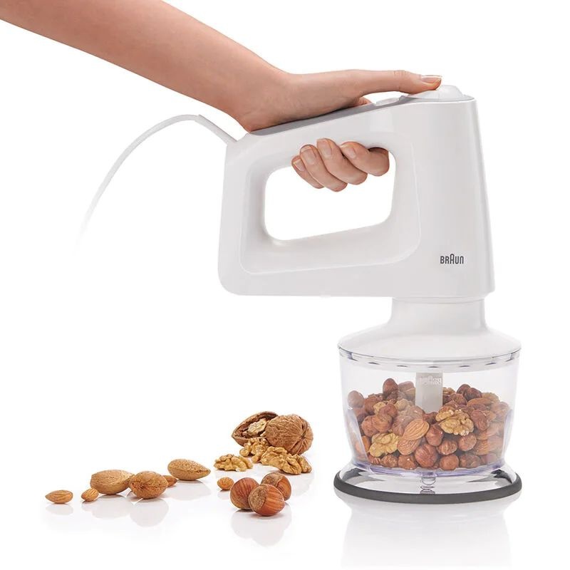 Braun HM3135 Multimix 3 WH - Handmixer