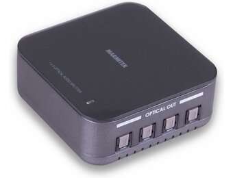 Marmitek Toslink TS14 Splitter