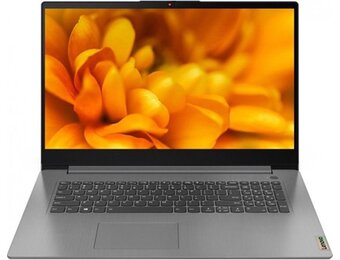 Lenovo IdeaPad 3 17ALC6 (82KV00JUMH) - Laptop