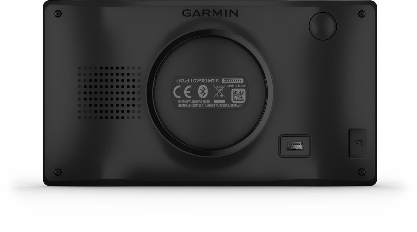 Garmin dezl LGV500 Europa - Autonavigatie