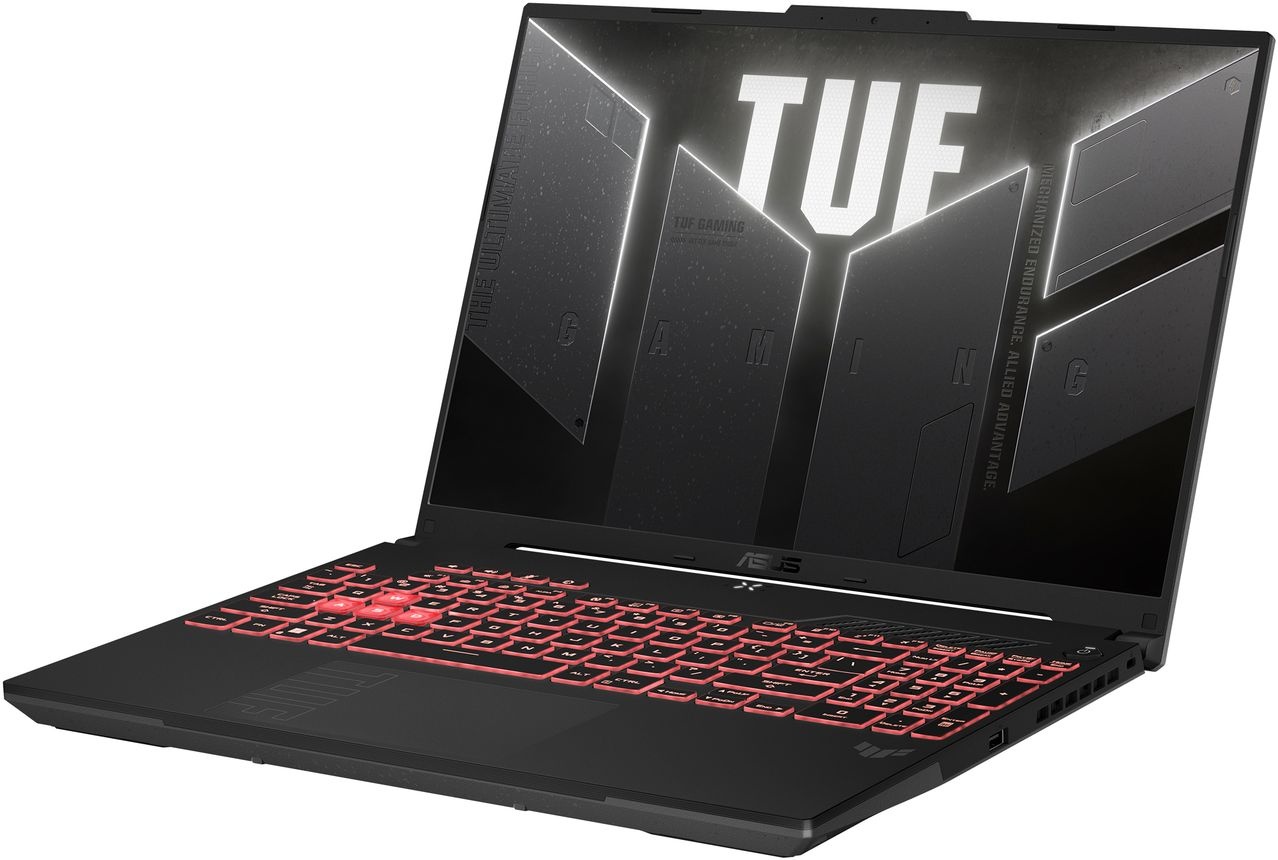 ASUS TUF Gaming A16 FA607PV-N3020W - Gaming laptop