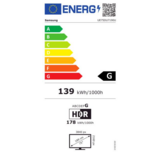 Samsung Crystal UHD 75DU7190 (2024) - LED TV