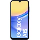 Samsung Galaxy A15 4G 128GB Blauw - Mobiele telefoon