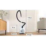 Bosch BGL41SIL2H - Stofzuiger met zak