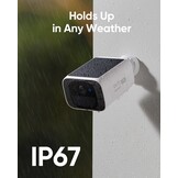 Eufy SoloCam S220 - Beveiligingscamera