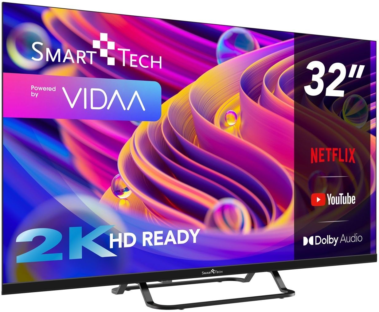 Smart Tech 32HV02V - LED TV