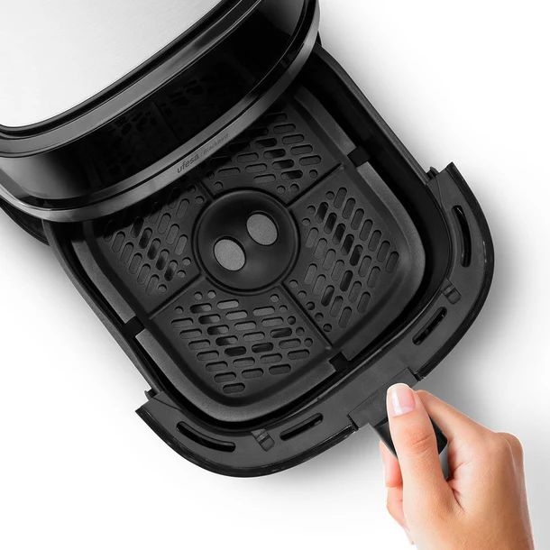 Ufesa Blackbird - Hetelucht friteuse