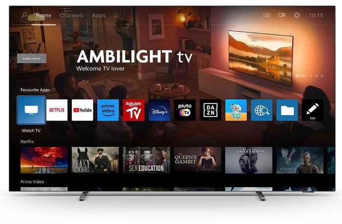 Philips 48OLED759/12 - OLED TV